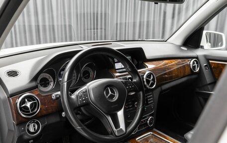 Mercedes-Benz GLK-Класс, 2012 год, 1 749 000 рублей, 12 фотография