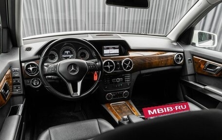Mercedes-Benz GLK-Класс, 2012 год, 1 749 000 рублей, 10 фотография