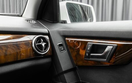 Mercedes-Benz GLK-Класс, 2012 год, 1 749 000 рублей, 14 фотография