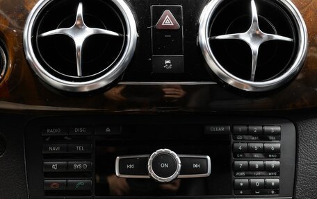 Mercedes-Benz GLK-Класс, 2012 год, 1 749 000 рублей, 17 фотография