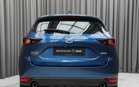 Mazda CX-5 II, 2018 год, 2 630 000 рублей, 5 фотография