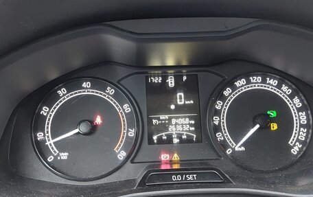 Skoda Rapid II, 2021 год, 1 045 000 рублей, 7 фотография