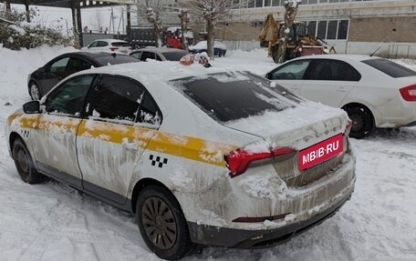 Skoda Rapid II, 2021 год, 1 045 000 рублей, 4 фотография