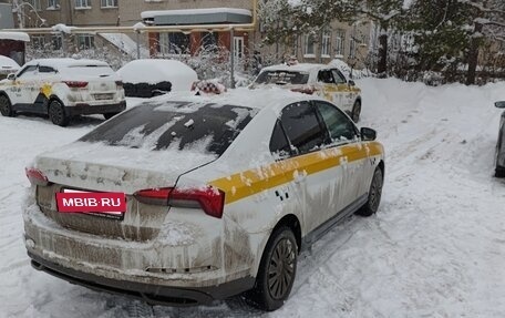 Skoda Rapid II, 2021 год, 1 045 000 рублей, 2 фотография