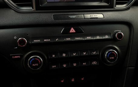 KIA Sportage IV рестайлинг, 2017 год, 2 129 900 рублей, 12 фотография