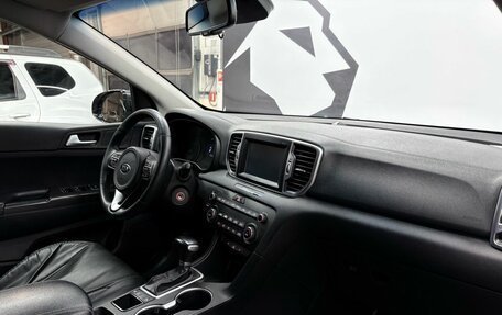 KIA Sportage IV рестайлинг, 2017 год, 2 129 900 рублей, 6 фотография