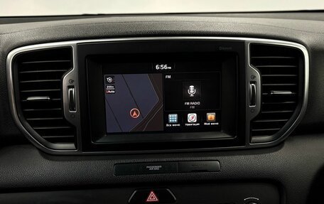 KIA Sportage IV рестайлинг, 2017 год, 2 129 900 рублей, 10 фотография