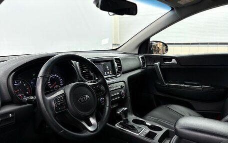 KIA Sportage IV рестайлинг, 2017 год, 2 129 900 рублей, 5 фотография