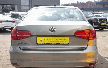 Volkswagen Jetta VI, 2017 год, 1 265 000 рублей, 6 фотография