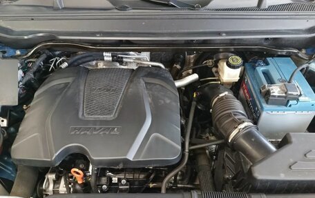 Haval Jolion, 2022 год, 1 890 000 рублей, 20 фотография