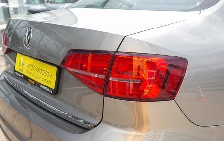 Volkswagen Jetta VI, 2017 год, 1 265 000 рублей, 5 фотография