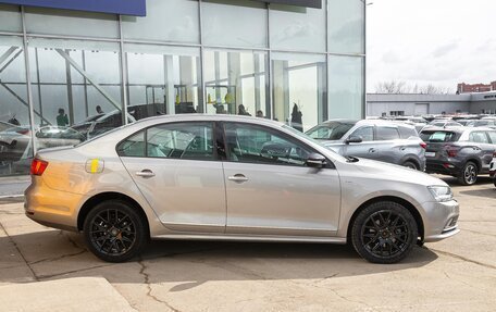 Volkswagen Jetta VI, 2017 год, 1 265 000 рублей, 8 фотография