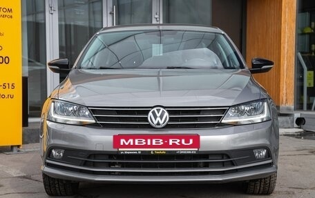 Volkswagen Jetta VI, 2017 год, 1 265 000 рублей, 7 фотография