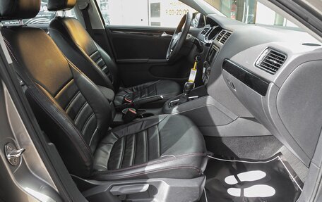 Volkswagen Jetta VI, 2017 год, 1 265 000 рублей, 11 фотография