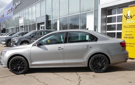 Volkswagen Jetta VI, 2017 год, 1 265 000 рублей, 10 фотография
