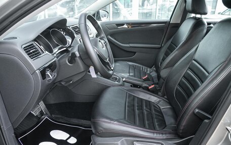 Volkswagen Jetta VI, 2017 год, 1 265 000 рублей, 20 фотография