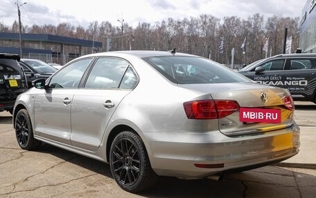 Volkswagen Jetta VI, 2017 год, 1 265 000 рублей, 9 фотография