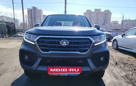 Great Wall Wingle 7, 2022 год, 1 550 000 рублей, 6 фотография