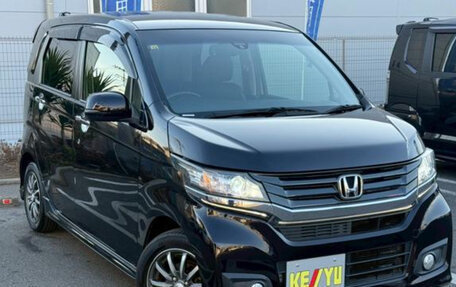 Honda N-WGN I рестайлинг, 2019 год, 590 000 рублей, 3 фотография