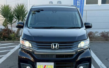 Honda N-WGN I рестайлинг, 2019 год, 590 000 рублей, 2 фотография