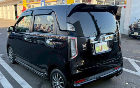 Honda N-WGN I рестайлинг, 2019 год, 590 000 рублей, 4 фотография