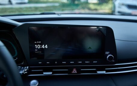 Hyundai Elantra, 2025 год, 2 799 900 рублей, 14 фотография