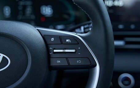 Hyundai Elantra, 2025 год, 2 799 900 рублей, 11 фотография