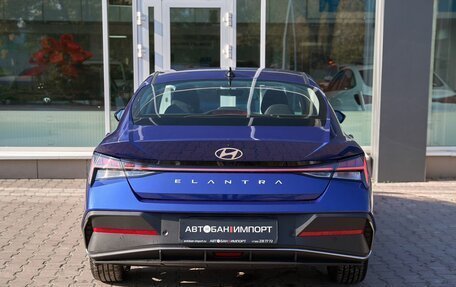 Hyundai Elantra, 2025 год, 2 799 900 рублей, 4 фотография