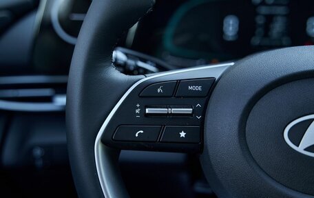 Hyundai Elantra, 2025 год, 2 799 900 рублей, 9 фотография