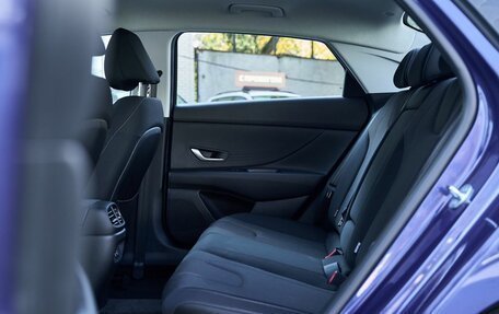 Hyundai Elantra, 2025 год, 2 799 900 рублей, 22 фотография