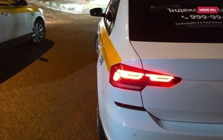 Volkswagen Polo VI (EU Market), 2021 год, 1 205 000 рублей, 5 фотография