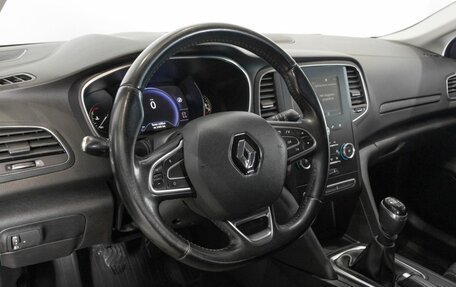 Renault Megane IV, 2019 год, 1 401 500 рублей, 5 фотография