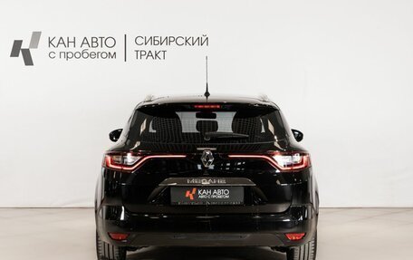 Renault Megane IV, 2019 год, 1 401 500 рублей, 4 фотография