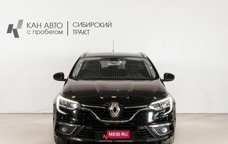 Renault Megane IV, 2019 год, 1 401 500 рублей, 2 фотография