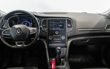 Renault Megane IV, 2019 год, 1 401 500 рублей, 6 фотография