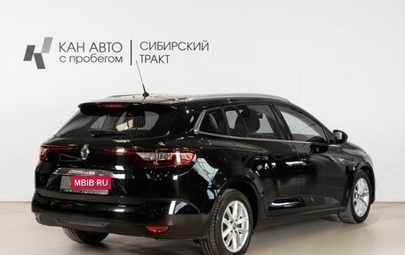 Renault Megane IV, 2019 год, 1 401 500 рублей, 3 фотография