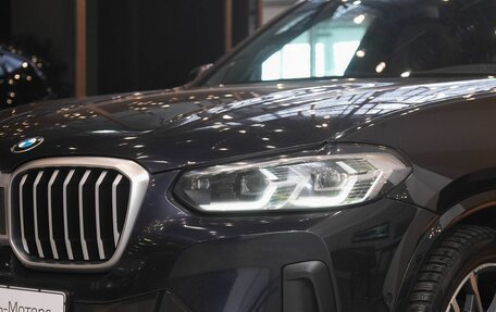 BMW X3, 2021 год, 6 300 000 рублей, 7 фотография