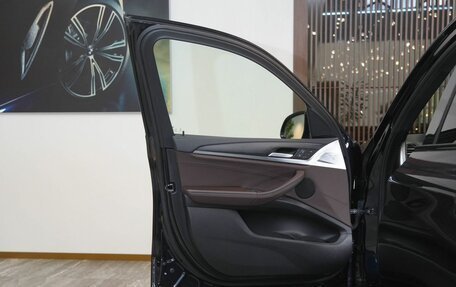 BMW X3, 2021 год, 6 300 000 рублей, 9 фотография