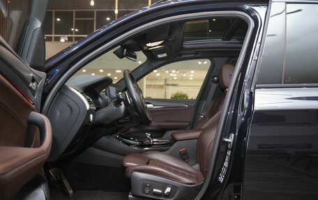 BMW X3, 2021 год, 6 300 000 рублей, 11 фотография