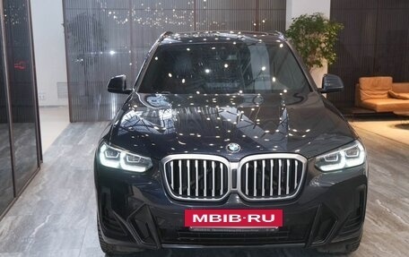 BMW X3, 2021 год, 6 300 000 рублей, 4 фотография