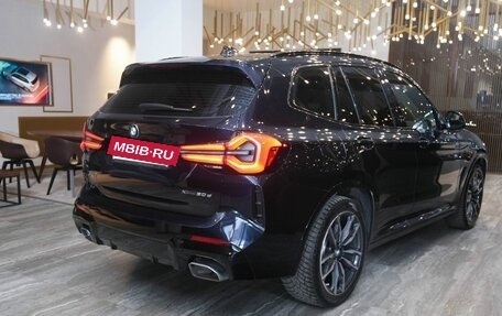 BMW X3, 2021 год, 6 300 000 рублей, 2 фотография