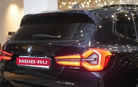 BMW X3, 2021 год, 6 300 000 рублей, 8 фотография