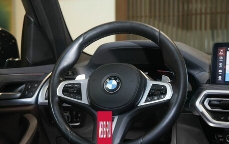 BMW X3, 2021 год, 6 300 000 рублей, 14 фотография