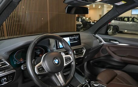 BMW X3, 2021 год, 6 300 000 рублей, 16 фотография