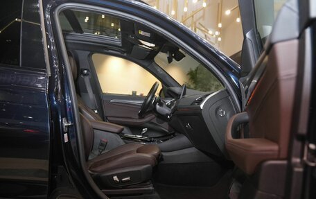 BMW X3, 2021 год, 6 300 000 рублей, 25 фотография