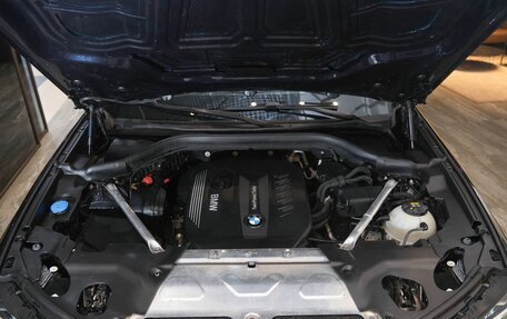 BMW X3, 2021 год, 6 300 000 рублей, 29 фотография