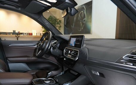 BMW X3, 2021 год, 6 300 000 рублей, 23 фотография