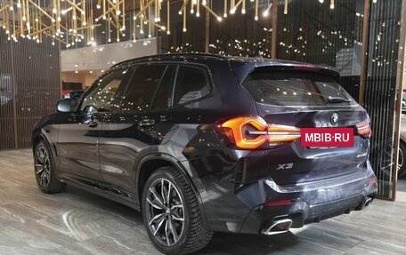 BMW X3, 2021 год, 6 300 000 рублей, 26 фотография