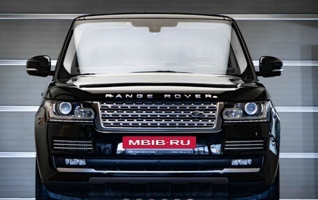 Land Rover Range Rover IV рестайлинг, 2016 год, 4 999 000 рублей, 2 фотография