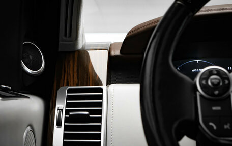 Land Rover Range Rover IV рестайлинг, 2016 год, 4 999 000 рублей, 12 фотография